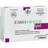 MEDA PHARMA SpA Estromineral Linea Benessere e Salute Lipid Integratore Alimentare 20 Compresse