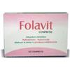 FARMA DEB Srl FOLAVIT INTEG 30CPR 18G