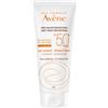 AVENE (Pierre Fabre It. SpA) Eau Thermale Avène Protezione Solare Latte Schermo Minerale SPF50+ 100ml - Avene Solare Latte Schermo Minerale SPF50+