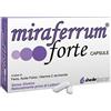 SHEDIR PHARMA Srl Unipersonale SHEDIR PHARMA MIRAFERRUM Forte 30 Capsule