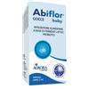 AURORA LICENSING Srl Abiflor Gocce Baby 5ml - Integratore Probiotico Fermenti Lattici per Flora Batterica Intestinale