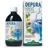 NATURANDO Depura Max Forte - Integratore Depurativo con Estratti di 9 Piante - Flacone da 500 ml