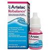 artelac rebalance
