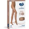 DESA PHARMA Srl Sauber Linea Classica Collant Classico Maglia Microrete 70 Denari Colore Bisquit Taglia 5