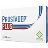 ERBOZETA SpA Erbozeta Prostadep Plus - Integratore Prostata con Serenoa Repens e Licopene