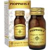 DR.GIORGINI SER-VIS Srl PIOPPAVIS-T PASTIGLIE 40G GIORG