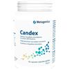 METAGENICS BELGIUM Candex - Sostiene l'equilibrio microbiotico e la salute dell'intestino 45 capsule