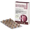 PHARMALIFE RESEARCH Srl Resveratrolo 100% 30 Compresse - Integratore Antiossidante e Cardioprotettivo