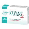 NATURAL BRADEL Kavanas2 30 Compresse - Integratore di Biancospino per il Rilassamento e il Benessere Mentale