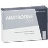 S.F. GROUP Srl Anatrofine 200 30 Compresse 800mg - Integratore con Serenoa Repens, Aminoacidi Solforati, Tè Verde e Olio di Lino