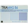 Piemme Pharmatech Triamag B6 - Integratore con Tre Sali di Magnesio - 36 Compresse