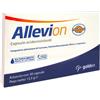 GOLDEN PHARMA Srl Allevion 30 capsule - Integratore alimentare con Curcuma, PEA e L-triptofano