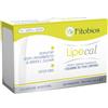 FITOBIOS Srl LipeCal 30 Compresse - Integratore di Calcio e Vitamina D3