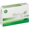 MORGAN Srl Immuno Skin Plus - Integratore Alimentare 20 Compresse - Supporto per la Pelle e il Benessere