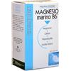 Piemme Pharmatech Magnesio Marino B6 - Integratore di Magnesio e Vitamina B6 - 40 Capsule