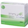 MORGAN Srl Immuno Skin Plus Bustine 20 Bustine - Integratore per il Sistema Immunitario