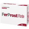 LEONARDO MEDICA Srl FERPROST FORTE 15 CAPSULE MOLLI 2 BLISTER