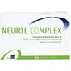 DOC OFTALMICI Neuril Complex 30 Compresse - Integratore per il Benessere Nervoso