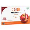 NGN HEALTHCARE-NEW GEN.NUT.Srl Annurmets Hair 30 Capsule - Integratore per Capelli Sani e Forti