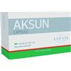 EUCARE Srl Aksun - Integratore Alimentare Antiossidante 30 Compresse