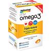 HALEON ITALY Srl Multicentrum - My Omega3 Integratore 60 Mini Perle - Supporto essenziale di Omega-3 per la tua salute