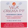 HULKA VEA Linea Pelli Sensibili Crema PF Vitamina E + Polifenoli Antiossidante 50 ml
