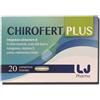 FARMITALIA Srl - SOC. UNIPERS. CHIROFERT Plus 20 Compresse Cpr