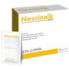 NALKEIN ITALIA Srl Nevrinalk 20 Bustine - Integratore Sistema Nervoso e Stress Ossidativo