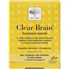 NEW NORDIC Srl Clear Brain - Integratore alimentare 60 compresse