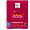 NEW NORDIC Srl Red Oil - Integratore alimentare 45 capsule