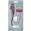 SOLIDEA BY CALZIFICIO PINELLI SOLIDEA ANTITHROMBO 140 Calza Bianca M