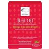 NEW NORDIC Srl Red Oil - Integratore alimentare 60 capsule