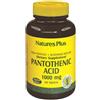 LA STREGA Srl ACIDO PANTOTENICO 60 Tav. 1000mg - Integratore di Vitamina B5 per Energia e Benessere