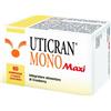 NATURAL BRADEL Uticran Mono Maxi 60 Compresse - Integratore per il Benessere delle Vie Urinarie