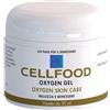EPINUTRACELL Srl Cellfood Oxygen Gel Oxygen Skin Care, 50 ml
