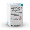 VEMEDIA MANUFACTURING B.V. VALERIANA DISPERT * 60 COMPRESSE CPR 45MG