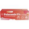 BAYER SpA Polaramin Crema 1% Antistaminico per Dermatiti e Rossori - 25g