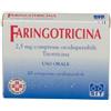 SIT LABORATORIO FARMAC. Srl Faringotricina, 20 Compresse