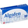 SIT LABORATORIO FARMAC. Srl Algofen 12 Compresse Rivestite 200mg - Antinfiammatorio, Analgesico, Antipiretico