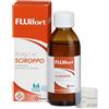 DOMPE' FARMACEUTICI SpA Fluifort - Sciroppo 200 ml 9% con misurino