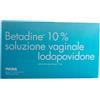VIATRIS CH Betadine 10% Soluzione Vaginale 5 Flaconi - Pacchetto di Igiene Intima