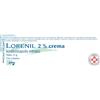 EFFIK ITALIA SpA LORENIL*CREMA 15G 2%