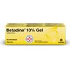 VIATRIS CH Betadine 10% Gel Dermatologico 30g - Gel Antisettico per la Cura della Pelle