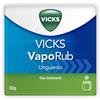 PROCTER & GAMBLE SRL Vicks VapoRub - Unguento 50g, Rimedio per il Raffreddore e il Mal di Gola