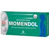ANGELINI PHARMA ITALIA SpA Momendol 24 Compresse Rivestite 220mg - Analgesico Antinfiammatorio
