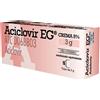 EG SpA ACICLOVIR EG*CREMA 3 G