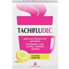 ANGELINI PHARMA SpA Tachifludec 10 Buste Gusto Limone - Soluzione Orale per il Raffreddore e l'Influenza