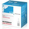 NOVA ARGENTIA Glicerolo Soluzione Rettale 6 Contenitori Monodose 6,75g