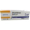 ZENTIVA ITALIA Srl Diclofenac Zentiva Gel 50g 1%