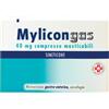 JOHNSON & JOHNSON SpA Mylicongas 50 Compresse Masticabili 40mg - Trattamento per Meteorismo Gastro-Enterico